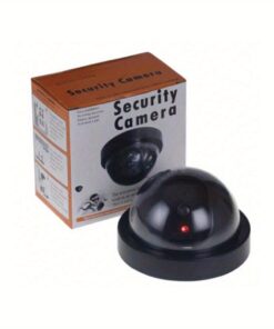 Realistic Looking Security Camera