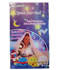 BELLHOWELL Space Star Doll