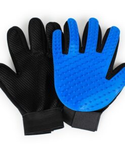 TrueTouch Five Finger Deshedding Glove