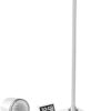 Stolní lampa s bezdrátovým nabíjením a reproduktorem