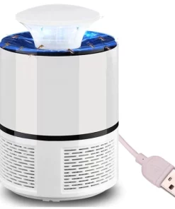 Světelný lapač komárů s nanoskopickým světlem 365