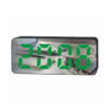 Podrobný popis produktu LED Mirror Clock DS-3725LW