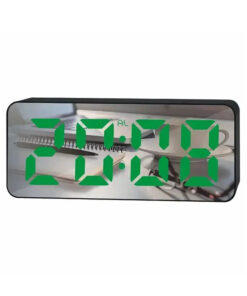 Podrobný popis produktu LED Mirror Clock DS-3725LW