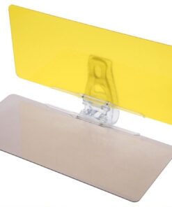 Clear View denní a noční protisluneční clona do auta