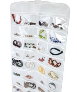 BB Brotrade závěsná šperkovnice, úložný box na doplňky, krabička na šperky