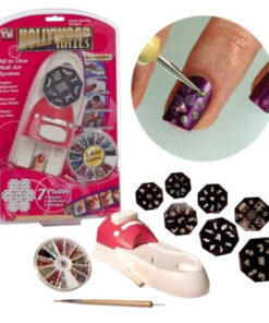 Hollywood Nail sada na zdobení nehtů