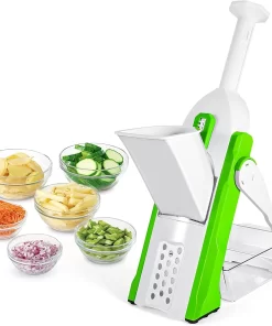 Safe Slice Mandoline