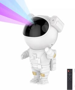 Astronaut Star Projector – Projektor hvězdné oblohy ve tvaru astronauta