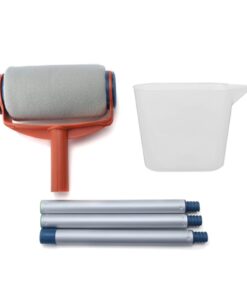 Váleček s malovacím vzorem, chytrý malovací váleček Pinter-Zpro