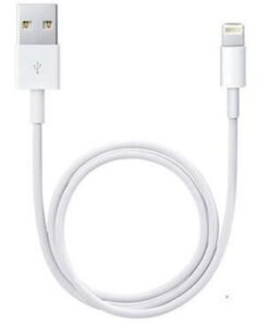 USB – Lightning nabíjecí kabel (1 m)