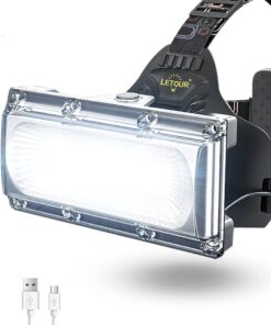 LED Čelovka W608