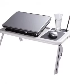 E-Table – Multifunkční stůl pro váš notebook a další zařízení