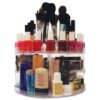 Otočný box na kosmetiku EVANA Glam Caddy – pojme až 200 položek