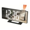 Podrobný popis produktu LED Mirror Clock DS-3618LP