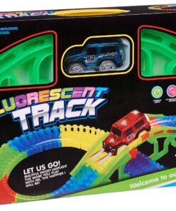 Fluorescent Track