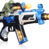 Dětská elektronická pistole hračka
