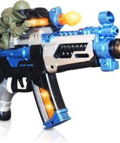 Dětská elektronická pistole hračka