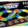 Fluorescent Track