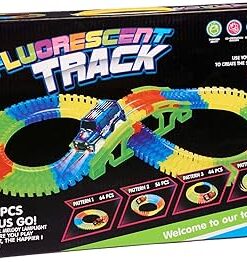 Fluorescent Track