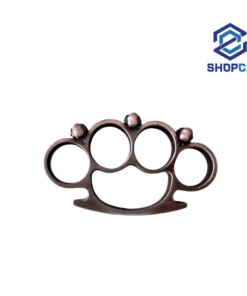 Kovový boxer dekorativní