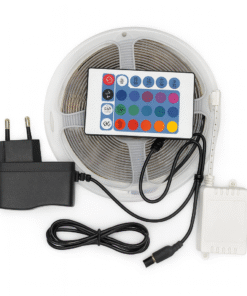 RGB LED Světelný Pásek