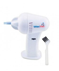 Ruční elektrický čistič uší, vakuový odsávač ušního mazu