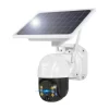 AI Solar Camera 2 in 1