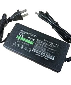 Napájecí adaptér 12V 1.5A – Model VGP-DC1201500