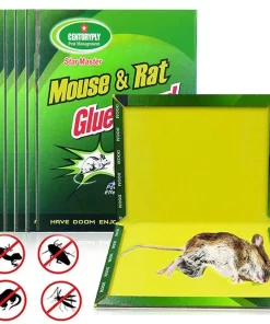 Lepová past na myši GREEN LIVE