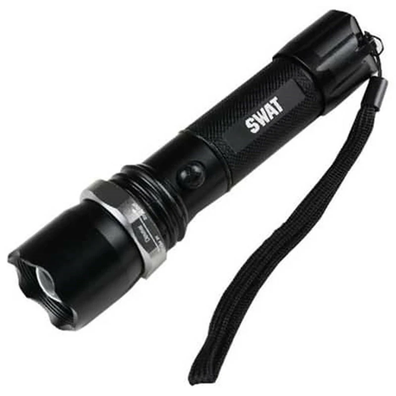 Rechargeable-SWAT-Flashlight