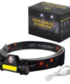 Čelová lampa KX-212