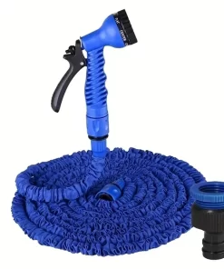 MAGIC HOSE – 60 m / 200 ft – Rozpínací Zahradní Hadice