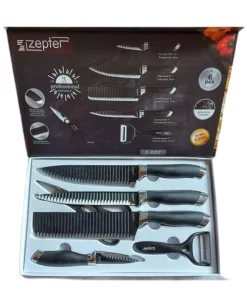 Sada kuchyňských nožů Zepter Germany 6 ks