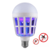 ZappLight – LED žárovka s lapačem komárů a létajícího hmyzu