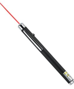 Vysoce výkonné zelené laserové ukazovátko