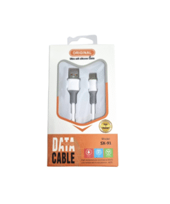 Ultra Soft Silicone Cable – Model SX-91