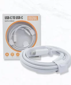 USB-C to USB-C Datový Kabel – Model SX-87