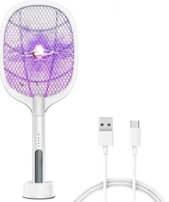 Elektrická plácačka na komáry DQN01