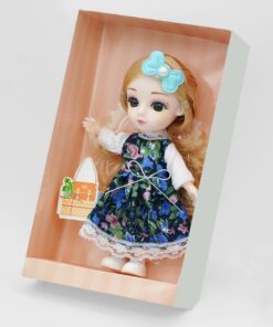 Panenka Sally Fashion Girl