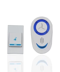 Bezdrátový zvonek DRSCKN – Wireless Doorbell