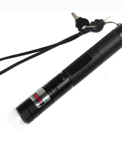 Zelený laserový ukazatel