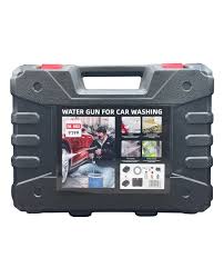 Vysokotlaká mycí pistole 48V