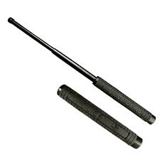 Teleskopický taktický obušek