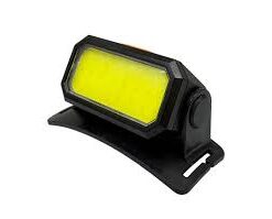 Profesionální nabíjecí LED čelovka s vysokým jasem