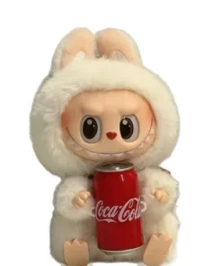 POP MART The Monsters – Coca-Cola Edition: Vinyl Face (Blind Box)