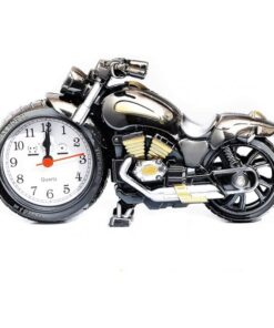 Motor Alarm Clock