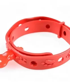 Přírodní antiparazitní obojek pro psy a štěňata