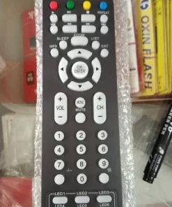 Držák na dálkové ovladače – 4 pozice