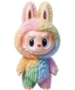 POP MART The Monsters – LABUBU Rainbow Edition