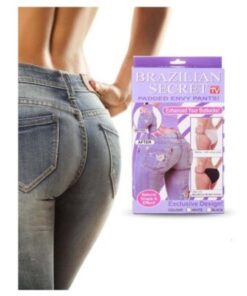 Brazilian Secret spodní prádlo s vycpávkou – zvětšující hýždě